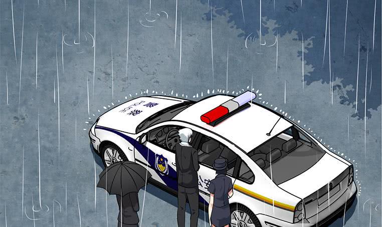 逆战超能白狼韩漫全集-第193话 进局子惹无删减无遮挡章节图片 