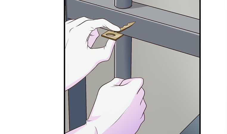 逆战超能白狼韩漫全集-第195话 他不可能杀人的无删减无遮挡章节图片 