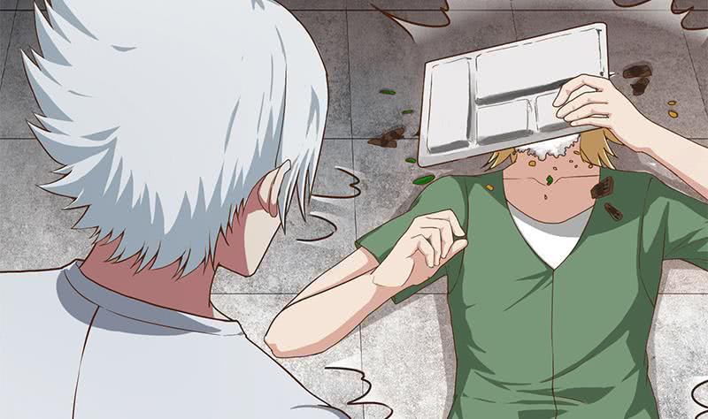 逆战超能白狼韩漫全集-第197话 打一顿解气无删减无遮挡章节图片 