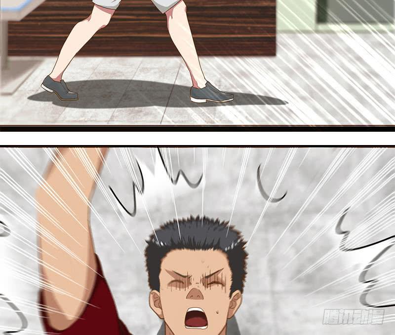 逆战超能白狼韩漫全集-第197话 打一顿解气无删减无遮挡章节图片 