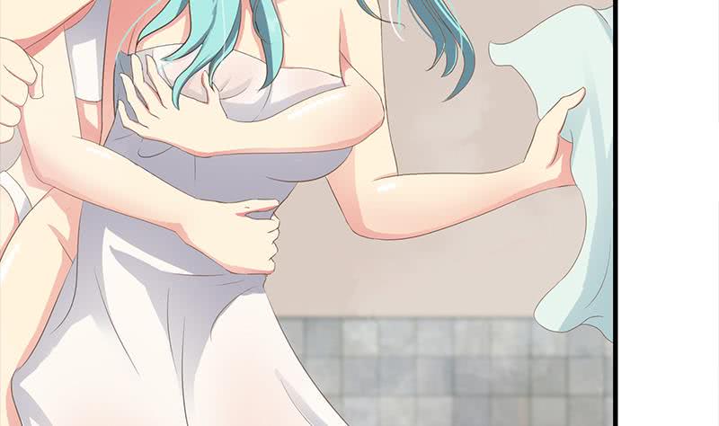 逆战超能白狼韩漫全集-第205话 洗澡澡无删减无遮挡章节图片 