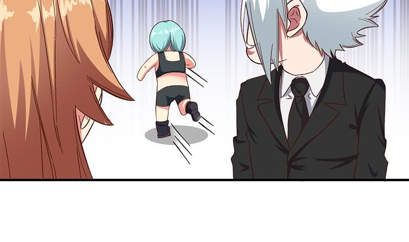逆战超能白狼韩漫全集-第207话 别闹，和我回家无删减无遮挡章节图片 