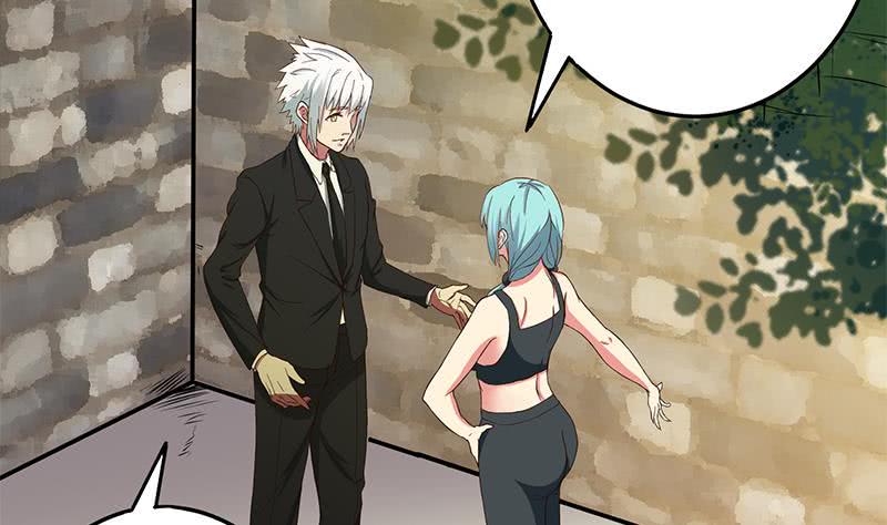 逆战超能白狼韩漫全集-第207话 别闹，和我回家无删减无遮挡章节图片 