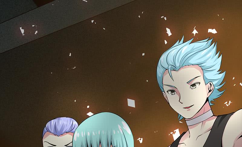 逆战超能白狼韩漫全集-第225话 自废手脚无删减无遮挡章节图片 