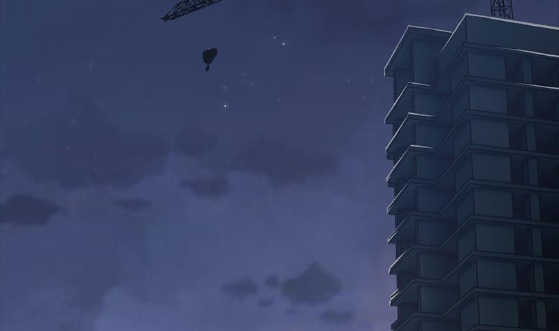 逆战超能白狼韩漫全集-第225话 自废手脚无删减无遮挡章节图片 