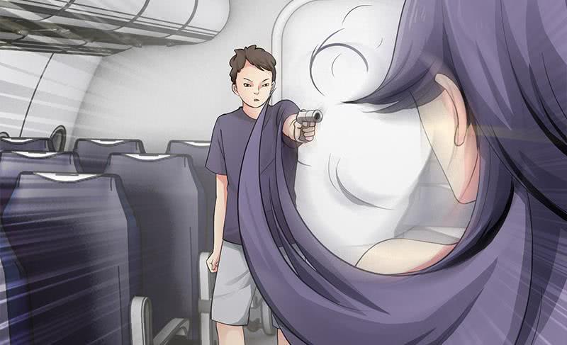 逆战超能白狼韩漫全集-第237话 开枪无删减无遮挡章节图片 