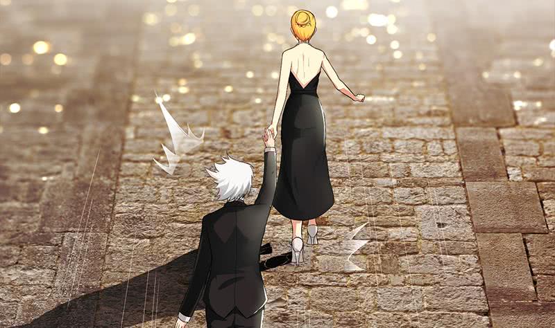 逆战超能白狼韩漫全集-第245话 赴约阿尔贝无删减无遮挡章节图片 