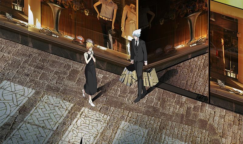 逆战超能白狼韩漫全集-第245话 赴约阿尔贝无删减无遮挡章节图片 