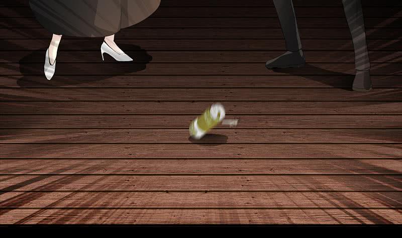 逆战超能白狼韩漫全集-第247话 直接打一架无删减无遮挡章节图片 