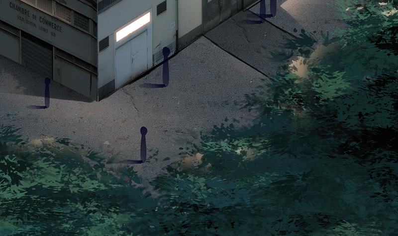 逆战超能白狼韩漫全集-第247话 直接打一架无删减无遮挡章节图片 