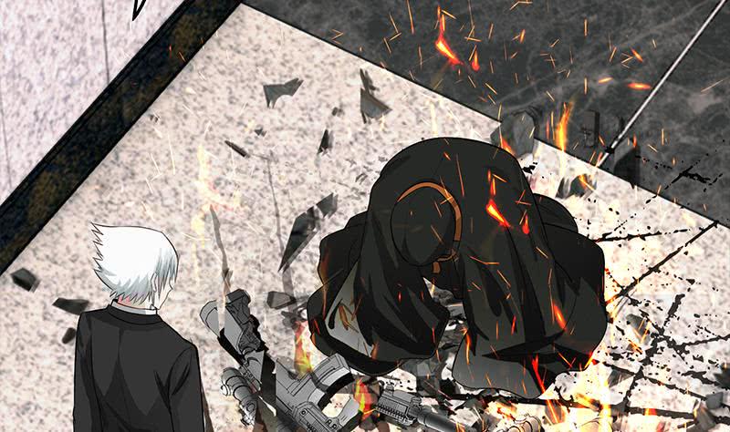 逆战超能白狼韩漫全集-第250话 将军了无删减无遮挡章节图片 