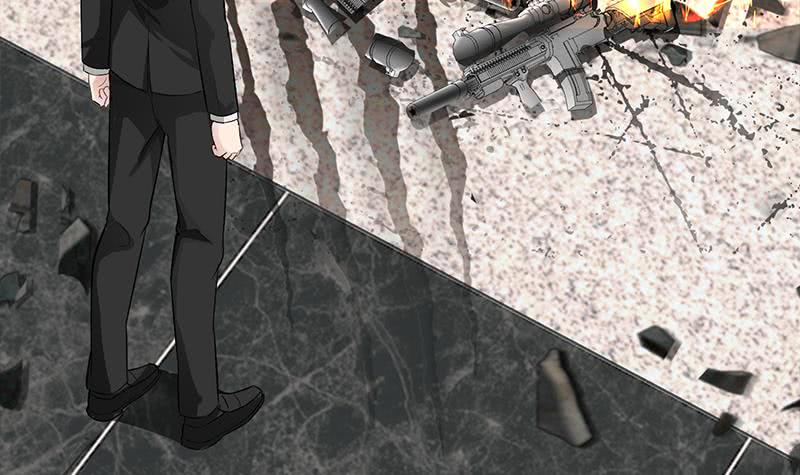 逆战超能白狼韩漫全集-第250话 将军了无删减无遮挡章节图片 