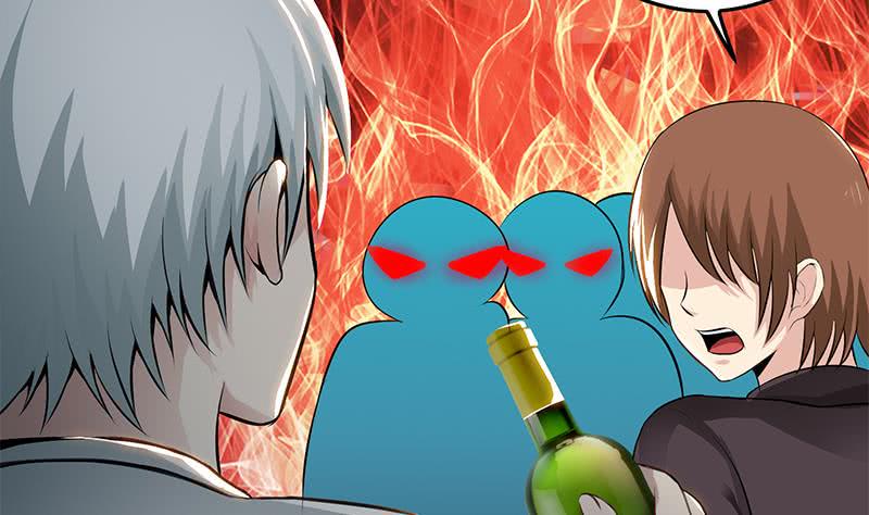 逆战超能白狼韩漫全集-第255话 白狼帮的传说无删减无遮挡章节图片 