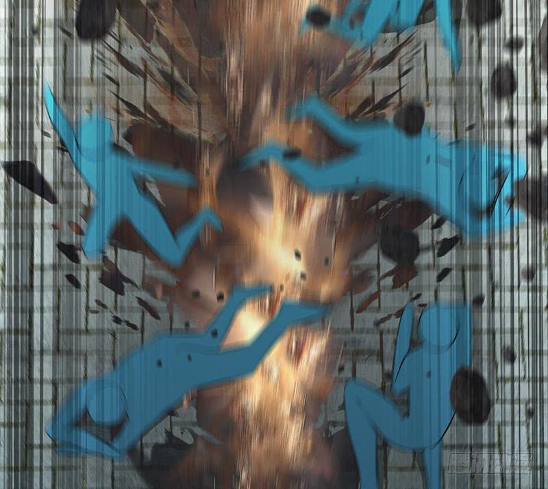 逆战超能白狼韩漫全集-第255话 白狼帮的传说无删减无遮挡章节图片 