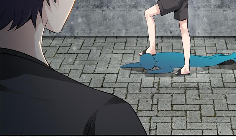 逆战超能白狼韩漫全集-第255话 白狼帮的传说无删减无遮挡章节图片 