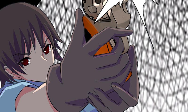 逆战超能白狼韩漫全集-第265话 一起回家无删减无遮挡章节图片 