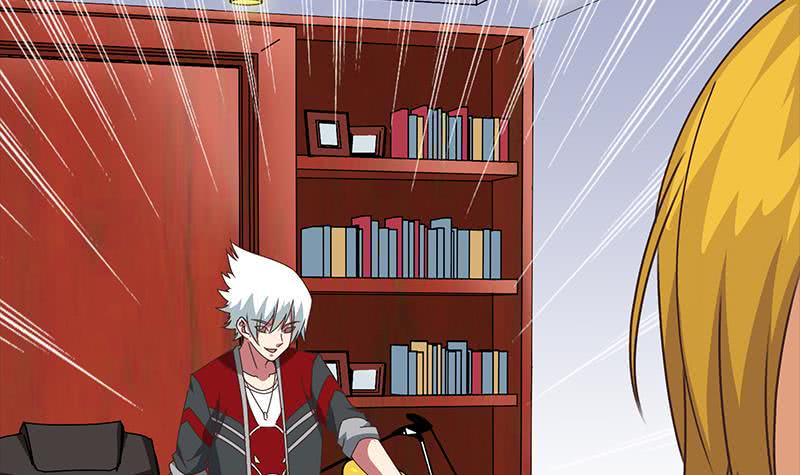 逆战超能白狼韩漫全集-第29话 欺负我的人？无删减无遮挡章节图片 