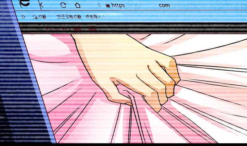 逆战超能白狼韩漫全集-第33话 爸爸帮你们开直播无删减无遮挡章节图片 