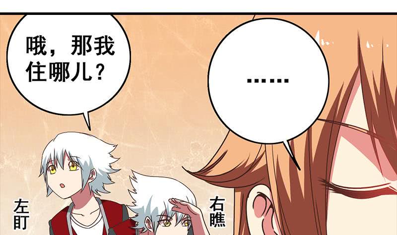 逆战超能白狼韩漫全集-第35话 记得给我规矩点无删减无遮挡章节图片 
