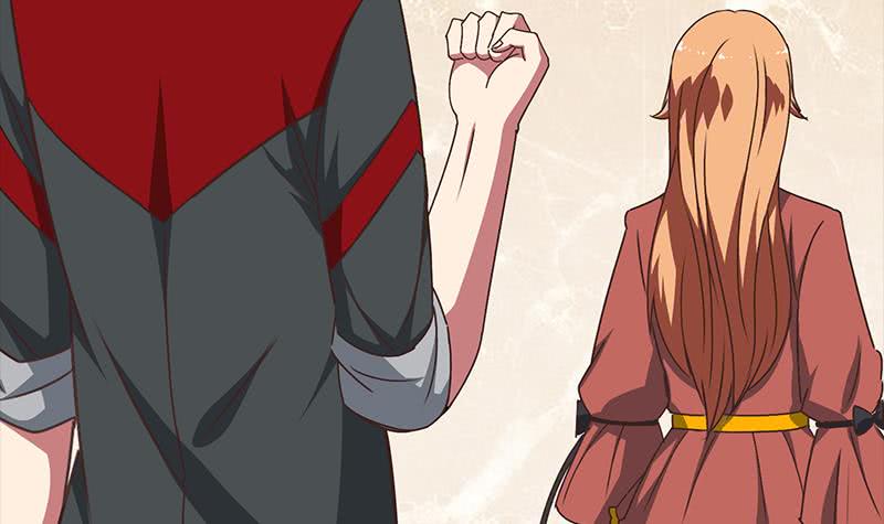 逆战超能白狼韩漫全集-第35话 记得给我规矩点无删减无遮挡章节图片 