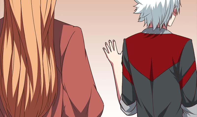 逆战超能白狼韩漫全集-第35话 记得给我规矩点无删减无遮挡章节图片 