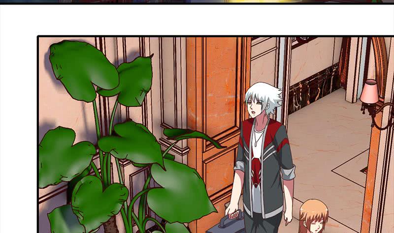逆战超能白狼韩漫全集-第35话 记得给我规矩点无删减无遮挡章节图片 
