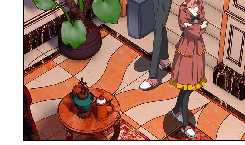 逆战超能白狼韩漫全集-第35话 记得给我规矩点无删减无遮挡章节图片 