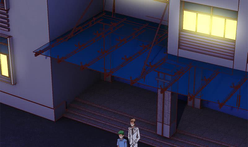 逆战超能白狼韩漫全集-第43话 把猎物踩到脚下无删减无遮挡章节图片 