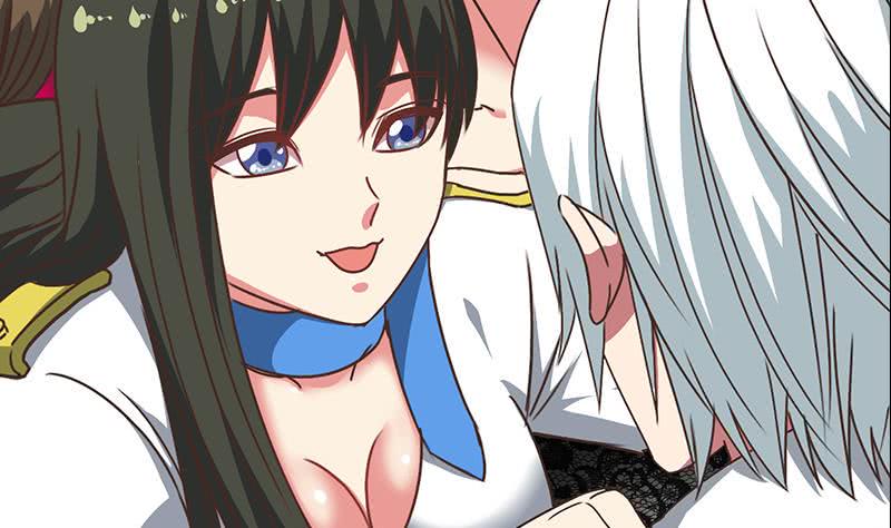 逆战超能白狼韩漫全集-第46话 尽情享受无删减无遮挡章节图片 