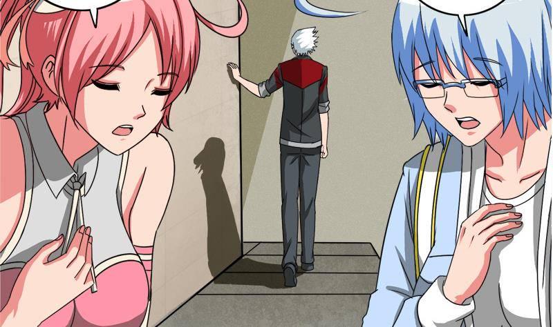 逆战超能白狼韩漫全集-第6话 和你一起有安全感无删减无遮挡章节图片 
