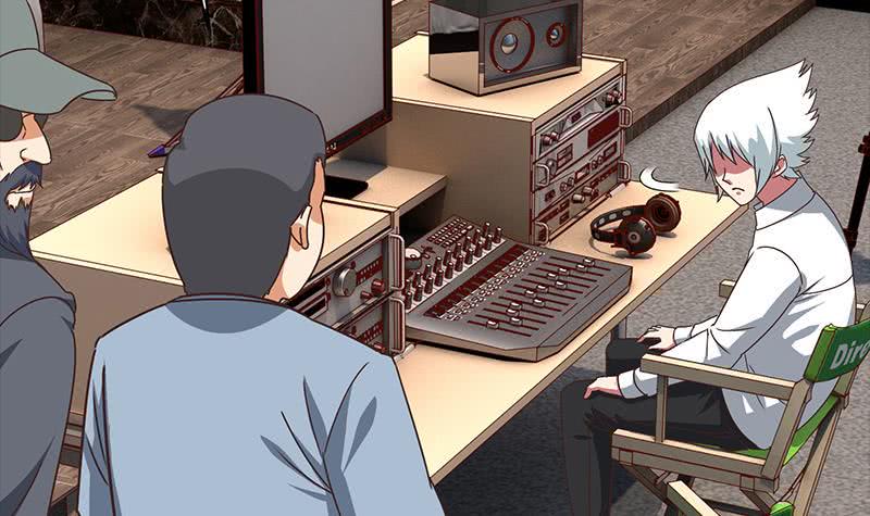 逆战超能白狼韩漫全集-第55话 苏喵被非礼无删减无遮挡章节图片 