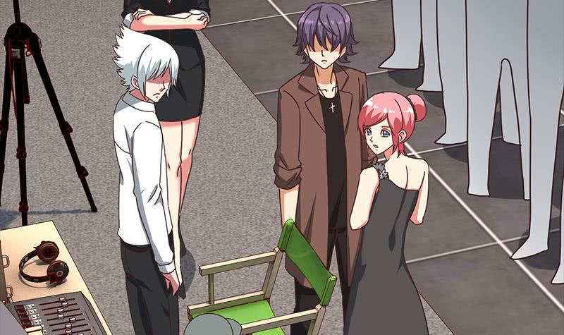 逆战超能白狼韩漫全集-第55话 苏喵被非礼无删减无遮挡章节图片 