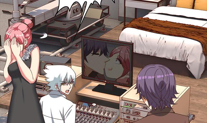 逆战超能白狼韩漫全集-第55话 苏喵被非礼无删减无遮挡章节图片 