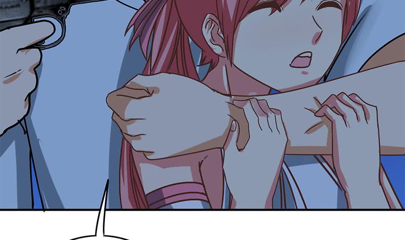 逆战超能白狼韩漫全集-第60话 白狼被挟无删减无遮挡章节图片 