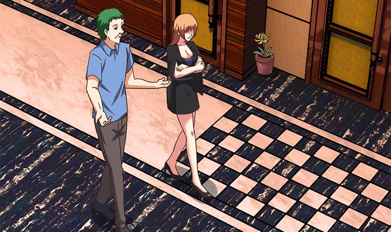 逆战超能白狼韩漫全集-第64话 你是在把我当成女公关？无删减无遮挡章节图片 