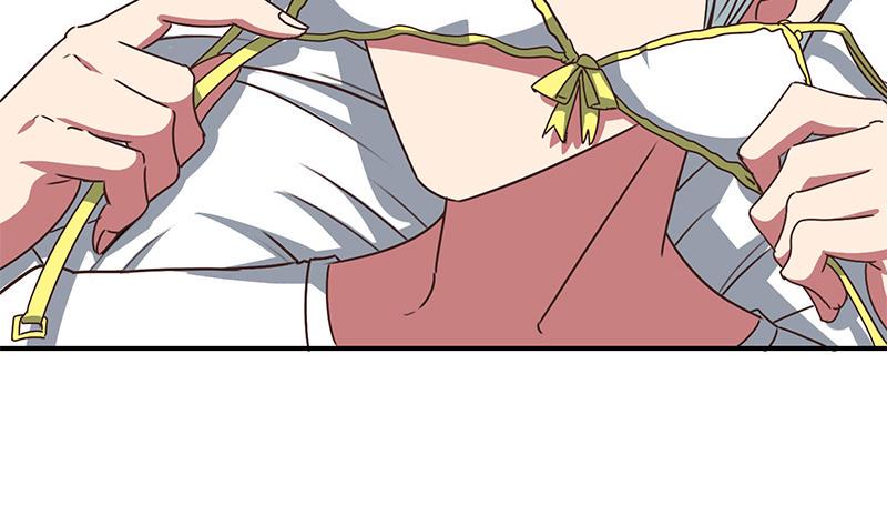 逆战超能白狼韩漫全集-第71话 胸大了不起？无删减无遮挡章节图片 