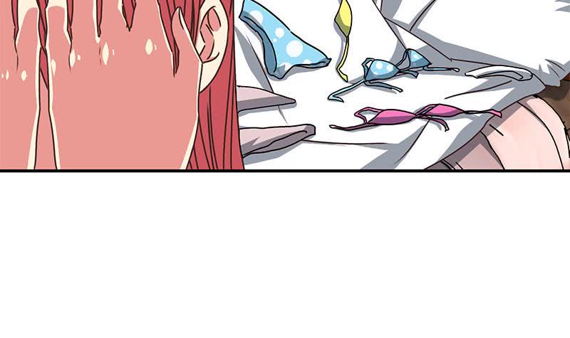 逆战超能白狼韩漫全集-第71话 胸大了不起？无删减无遮挡章节图片 