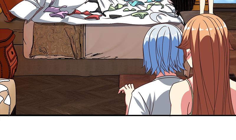 逆战超能白狼韩漫全集-第71话 胸大了不起？无删减无遮挡章节图片 