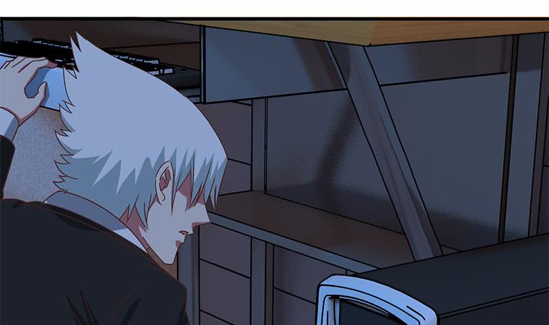 逆战超能白狼韩漫全集-第75话 内衣店的变态 2无删减无遮挡章节图片 