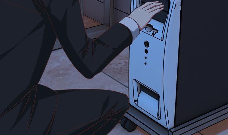 逆战超能白狼韩漫全集-第75话 内衣店的变态 2无删减无遮挡章节图片 