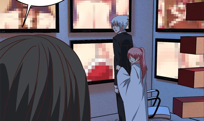 逆战超能白狼韩漫全集-第75话 内衣店的变态 2无删减无遮挡章节图片 