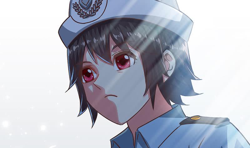 逆战超能白狼韩漫全集-第76话 故人？无删减无遮挡章节图片 