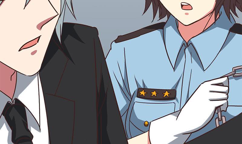 逆战超能白狼韩漫全集-第76话 故人？无删减无遮挡章节图片 