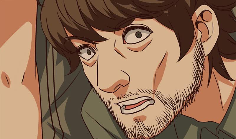 逆战超能白狼韩漫全集-第84话 绝对不要放弃啊无删减无遮挡章节图片 