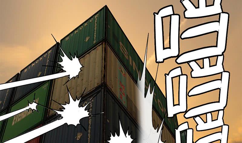 逆战超能白狼韩漫全集-第85话 保护好自己，克里斯无删减无遮挡章节图片 