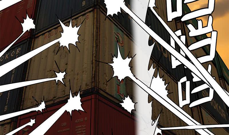 逆战超能白狼韩漫全集-第85话 保护好自己，克里斯无删减无遮挡章节图片 
