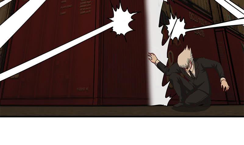 逆战超能白狼韩漫全集-第85话 保护好自己，克里斯无删减无遮挡章节图片 
