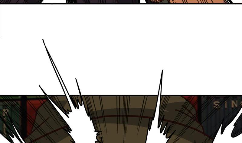 逆战超能白狼韩漫全集-第85话 保护好自己，克里斯无删减无遮挡章节图片 