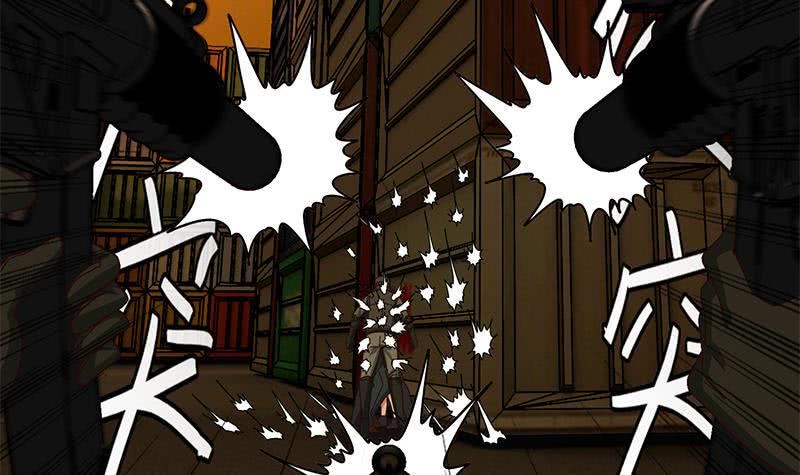 逆战超能白狼韩漫全集-第85话 保护好自己，克里斯无删减无遮挡章节图片 