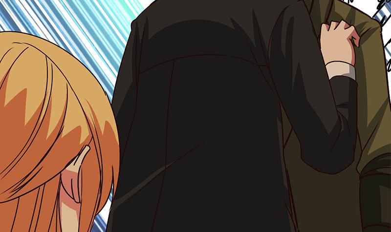 逆战超能白狼韩漫全集-第85话 保护好自己，克里斯无删减无遮挡章节图片 